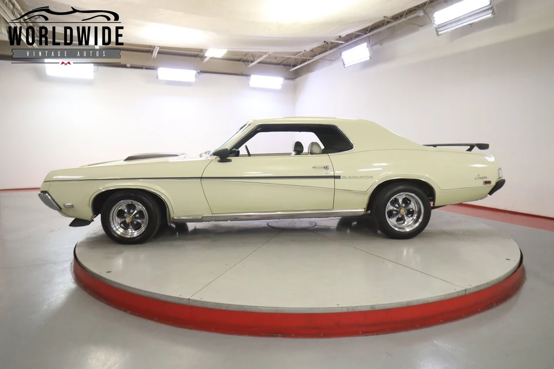1969 Mercury Cougar 1st Gen - Image 3 of 12