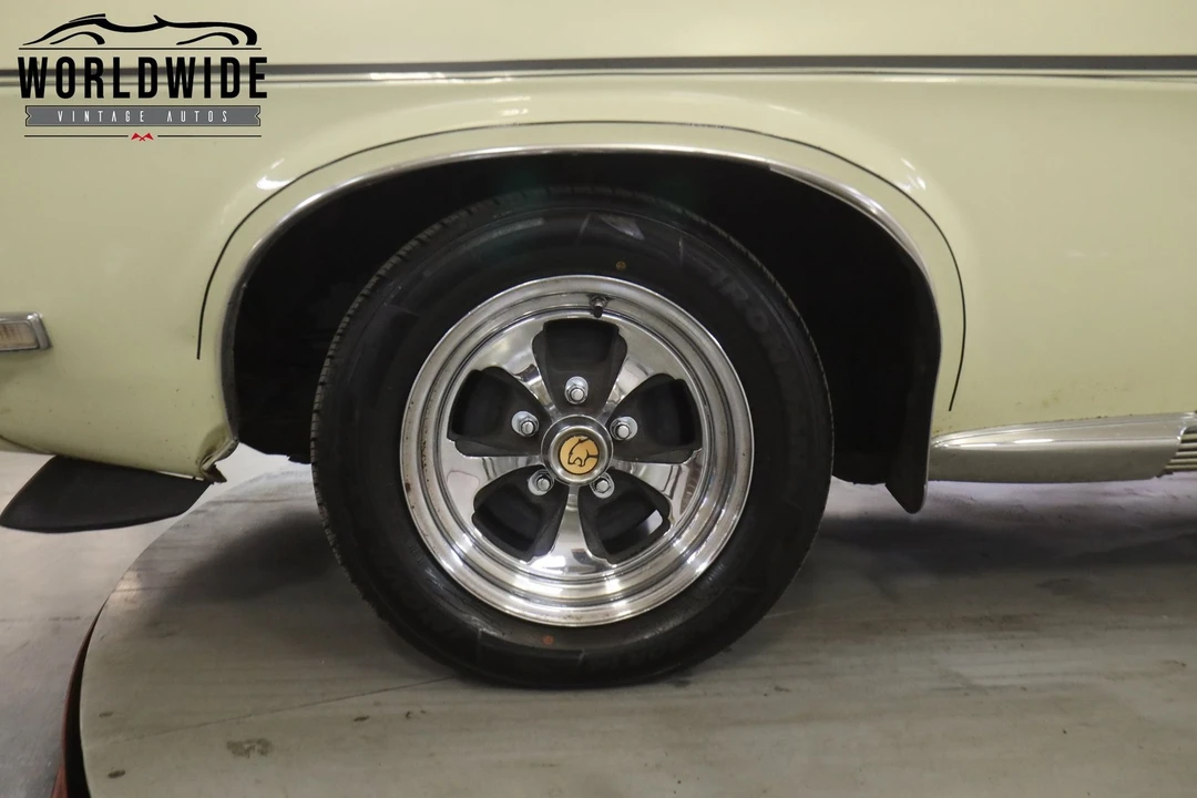 1969 Mercury Cougar 1st Gen - Image 12 of 12