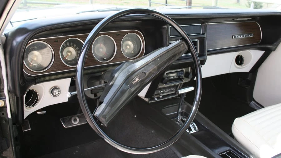 1969 Mercury Cougar 1st Gen - Image 4 of 25
