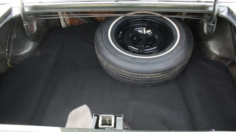 1969 Mercury Cougar 1st Gen - Image 19 of 25