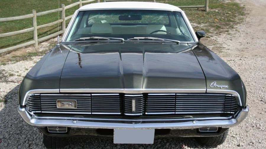 1969 Mercury Cougar 1st Gen - Image 15 of 25