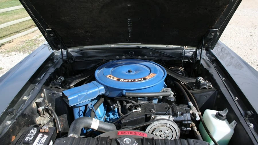 1969 Mercury Cougar 1st Gen - Image 12 of 25