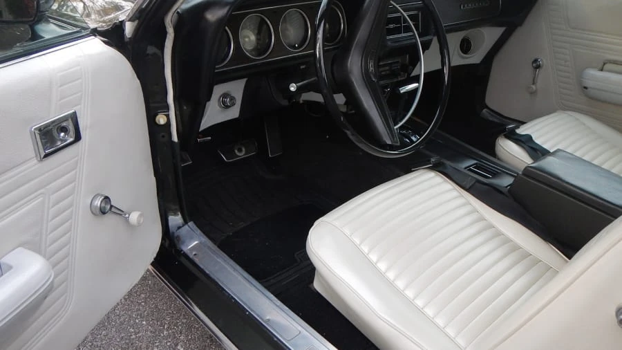 1969 Mercury Cougar 1st Gen - Image 3 of 25