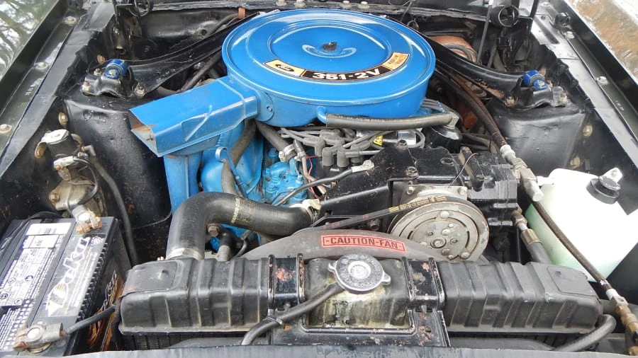 1969 Mercury Cougar 1st Gen - Image 11 of 25