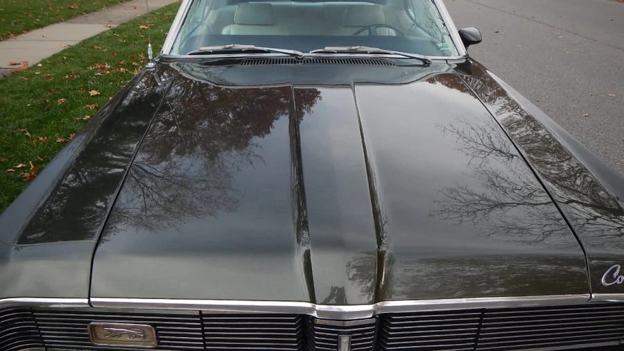 1969 Mercury Cougar 1st Gen - Image 14 of 25