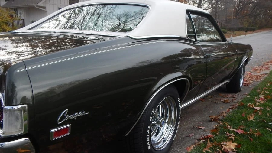 1969 Mercury Cougar 1st Gen - Image 20 of 25