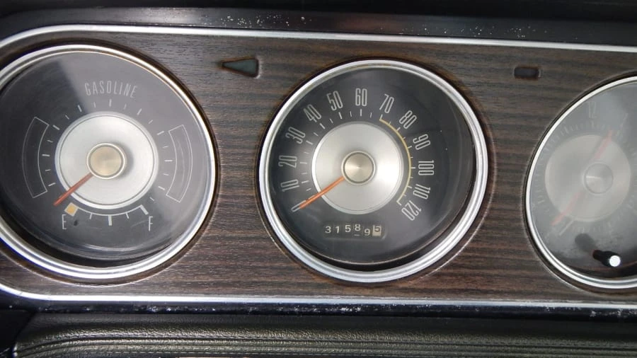 1969 Mercury Cougar 1st Gen - Image 5 of 25