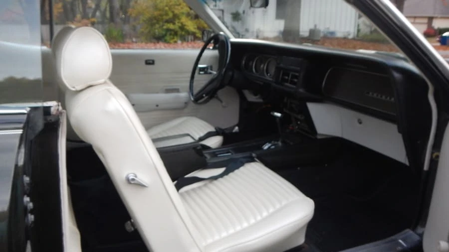 1969 Mercury Cougar 1st Gen - Image 8 of 25