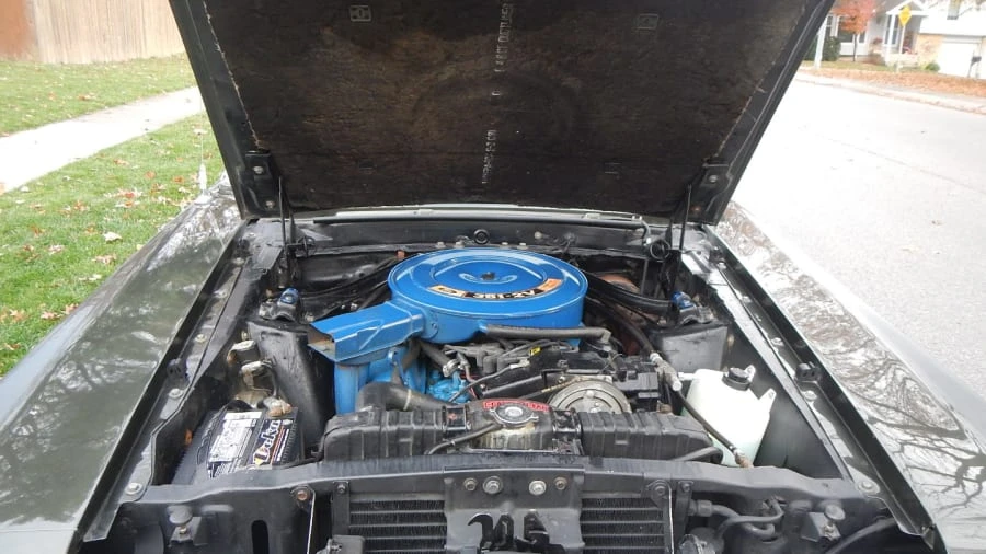 1969 Mercury Cougar 1st Gen - Image 13 of 25