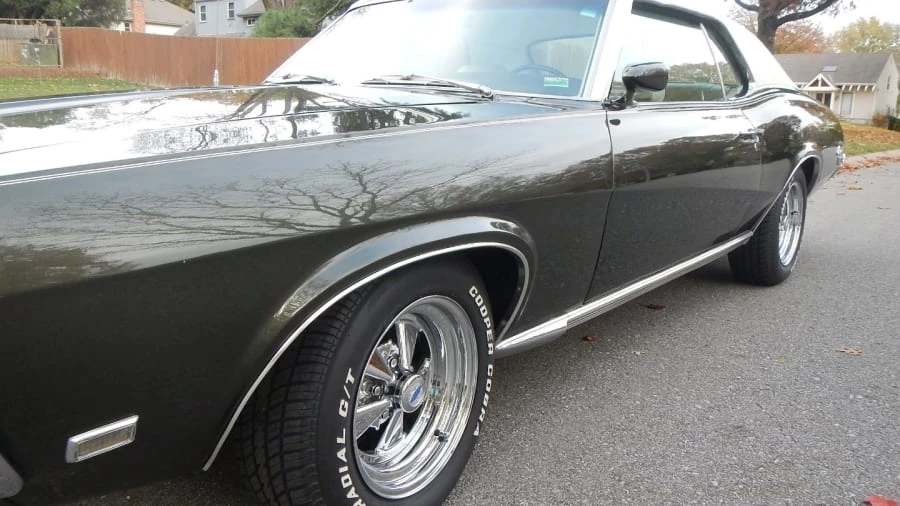 1969 Mercury Cougar 1st Gen - Image 23 of 25