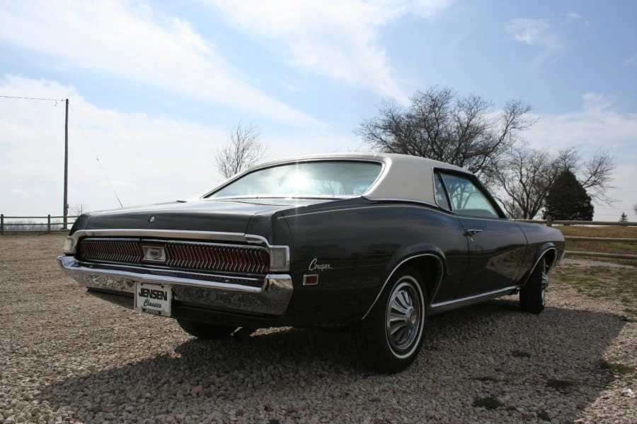 1969 Mercury Cougar 1st Gen - Image 3 of 12