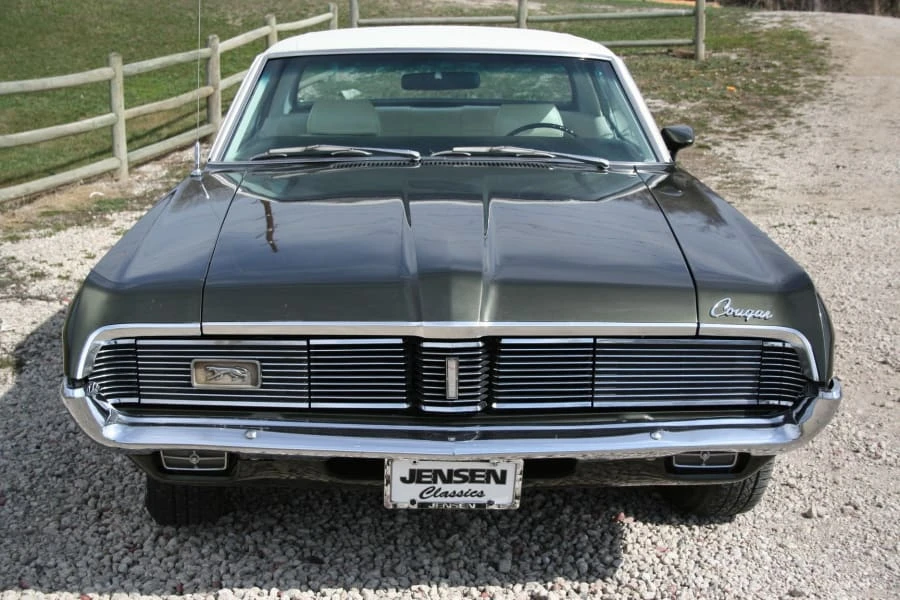 1969 Mercury Cougar 1st Gen - Image 11 of 12