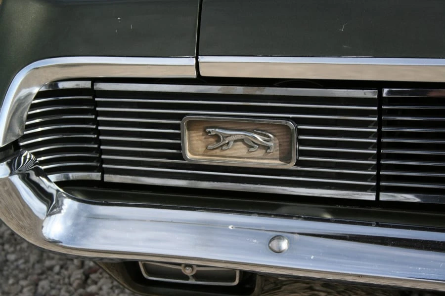1969 Mercury Cougar 1st Gen - Image 10 of 12