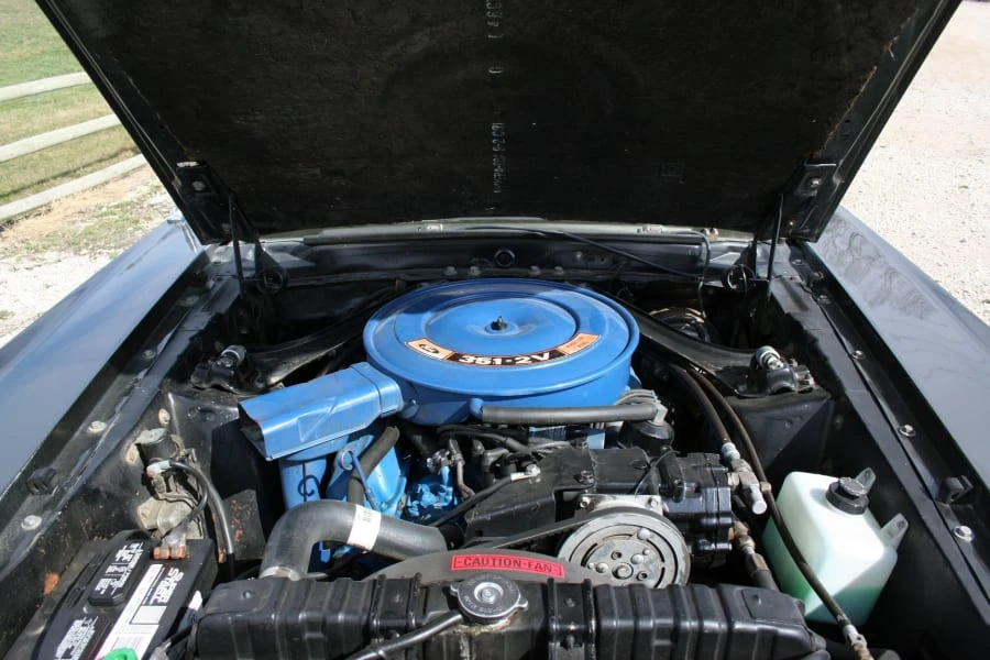 1969 Mercury Cougar 1st Gen - Image 9 of 12