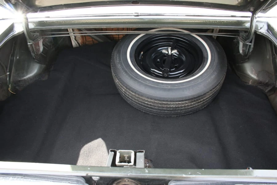 1969 Mercury Cougar 1st Gen - Image 8 of 12