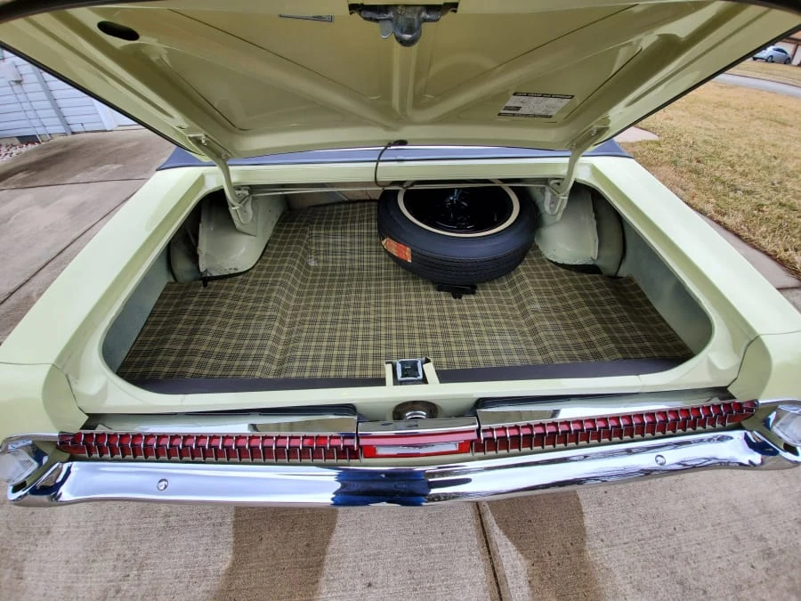 1969 Mercury Cougar 1st Gen - Image 5 of 11