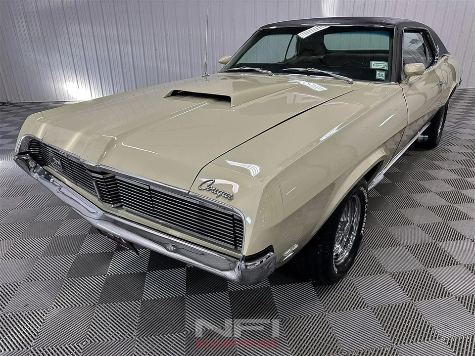 1969 Mercury Cougar 1st Gen - Image 3 of 31