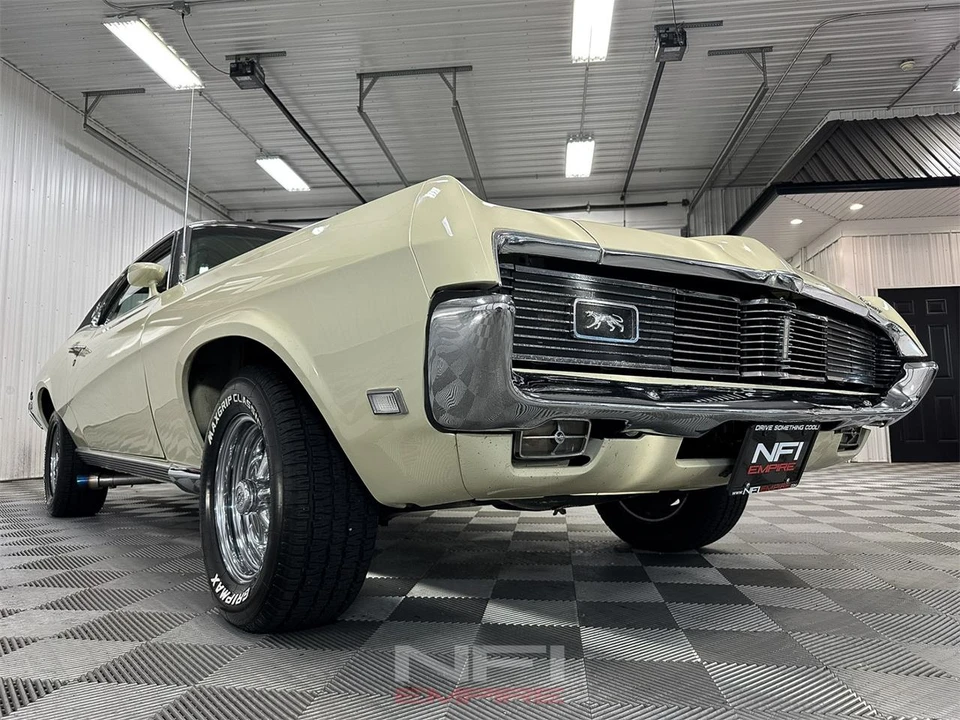1969 Mercury Cougar 1st Gen - Image 15 of 31