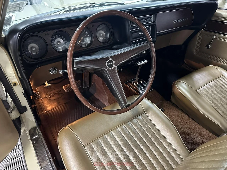 1969 Mercury Cougar 1st Gen - Image 23 of 31