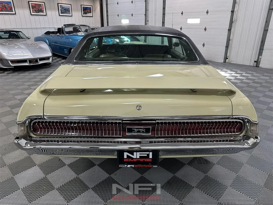 1969 Mercury Cougar 1st Gen - Image 9 of 31