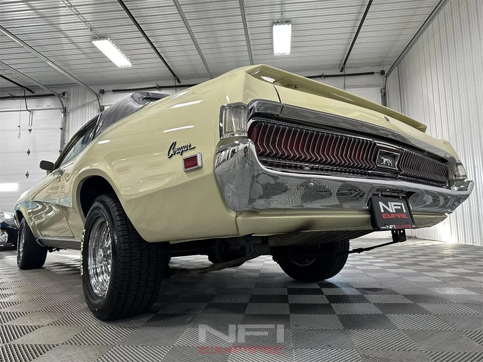 1969 Mercury Cougar 1st Gen - Image 21 of 31