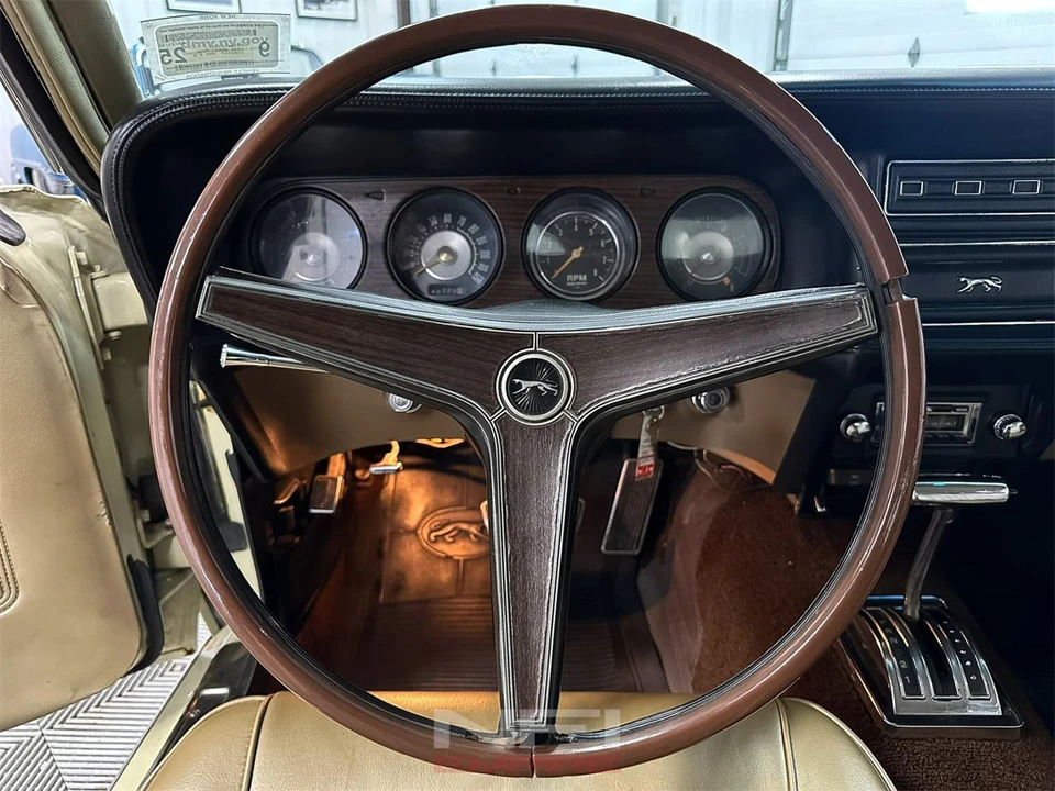 1969 Mercury Cougar 1st Gen - Image 25 of 31