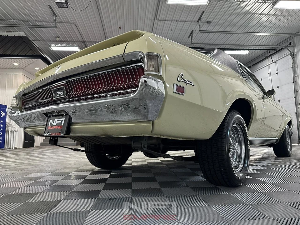1969 Mercury Cougar 1st Gen - Image 19 of 31