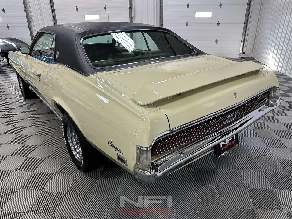 1969 Mercury Cougar 1st Gen - Image 10 of 31