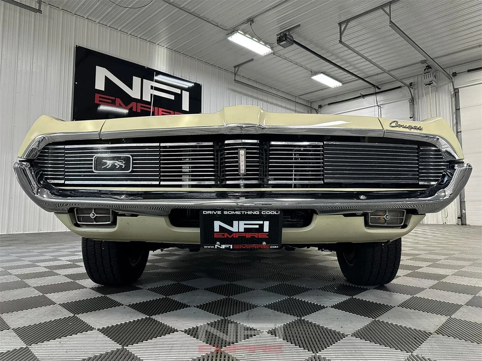 1969 Mercury Cougar 1st Gen - Image 14 of 31
