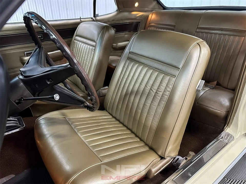 1969 Mercury Cougar 1st Gen - Image 24 of 31