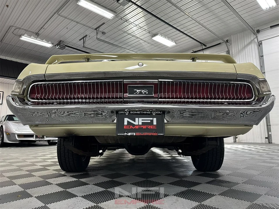 1969 Mercury Cougar 1st Gen - Image 20 of 31