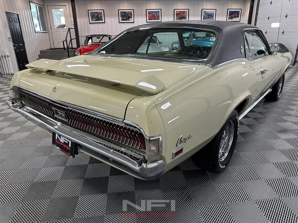 1969 Mercury Cougar 1st Gen - Image 8 of 31