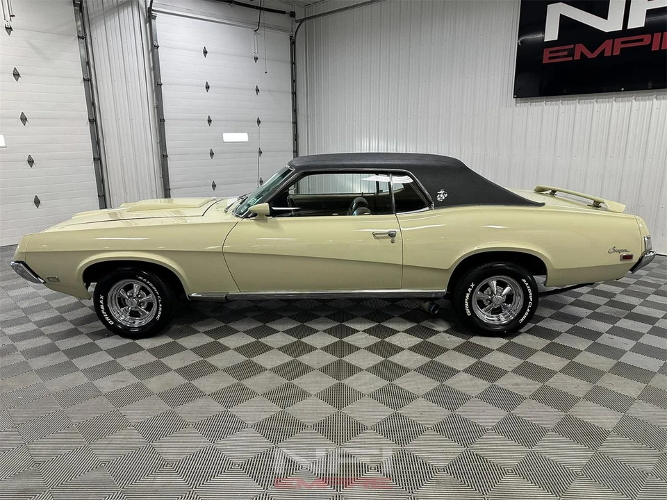 1969 Mercury Cougar 1st Gen - Image 2 of 31