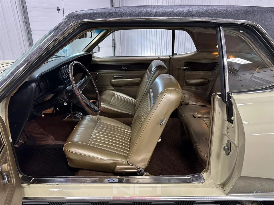1969 Mercury Cougar 1st Gen - Image 30 of 31