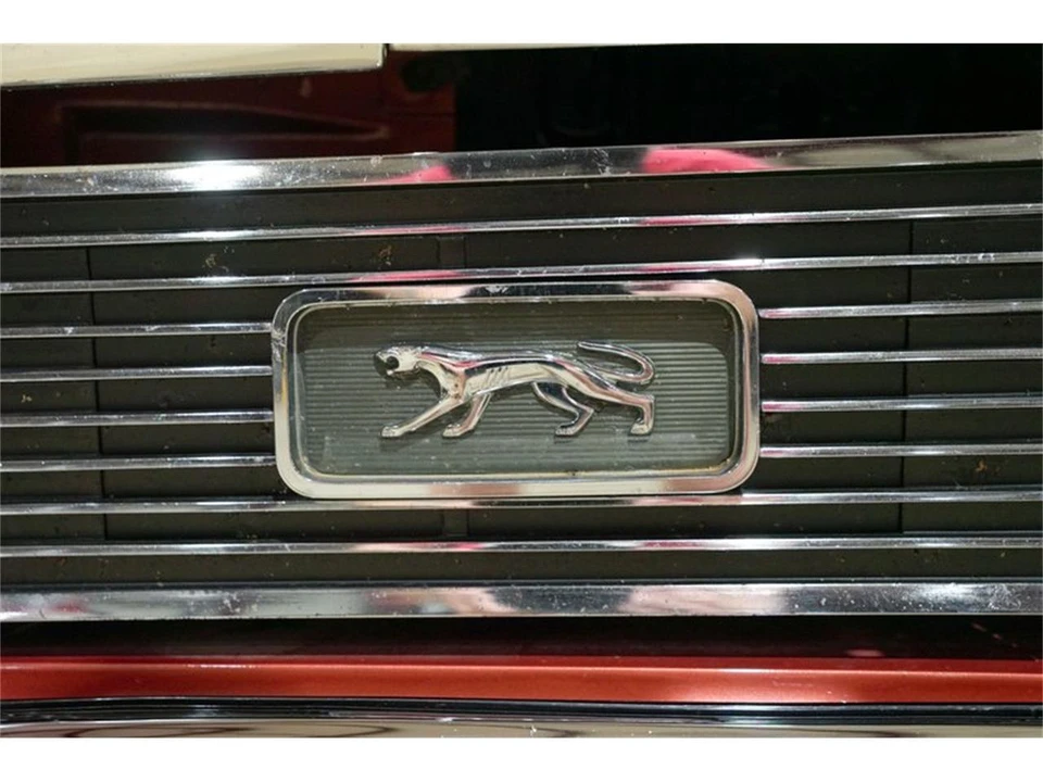 1969 Mercury Cougar 1st Gen - Image 21 of 31