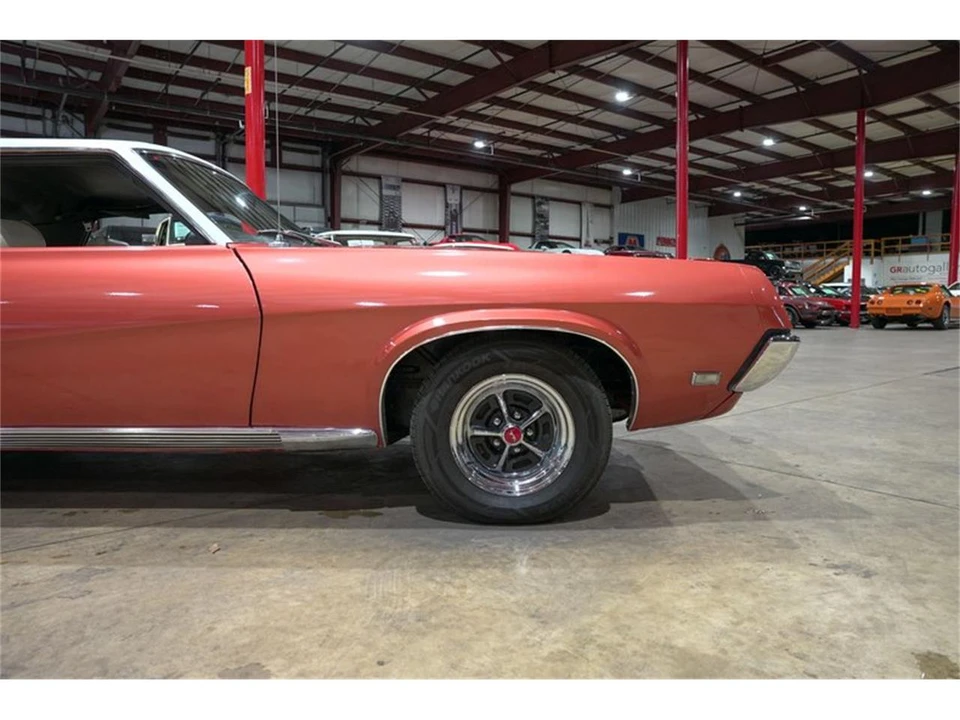 1969 Mercury Cougar 1st Gen - Image 11 of 31