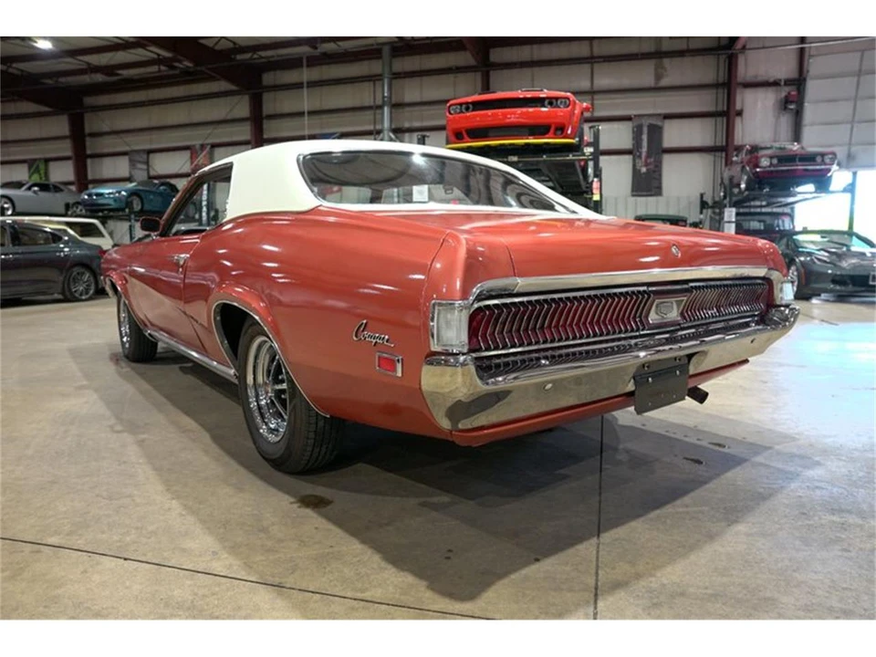 1969 Mercury Cougar 1st Gen - Image 6 of 31