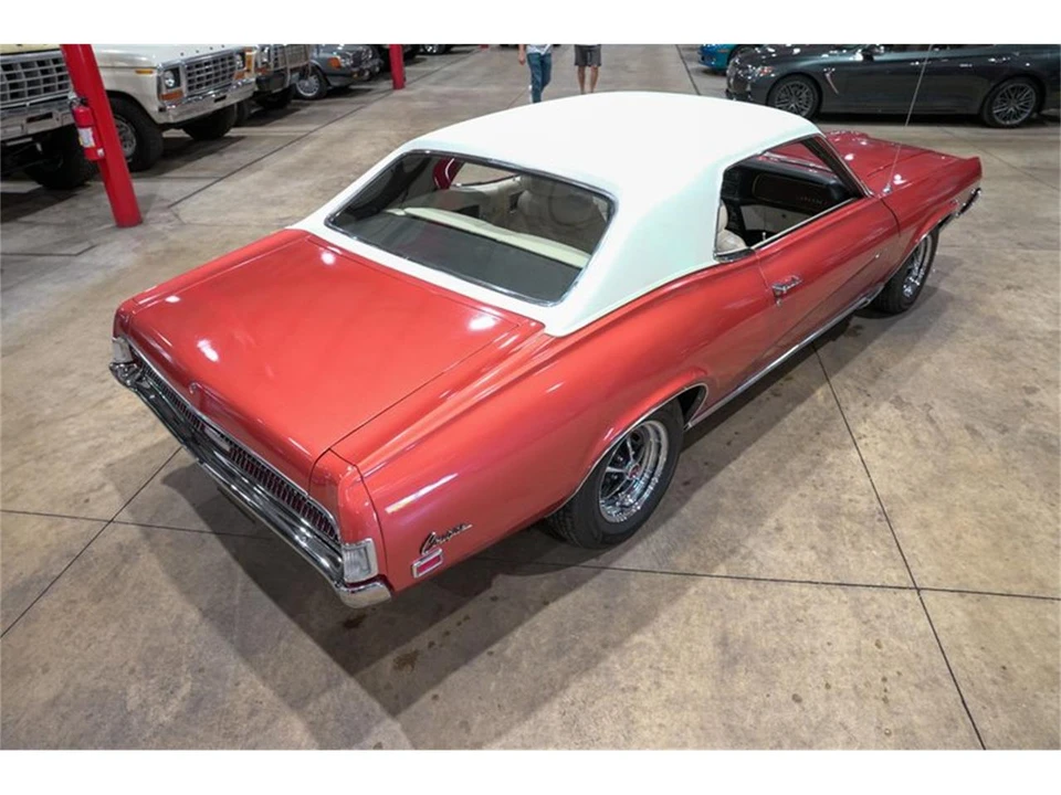 1969 Mercury Cougar 1st Gen - Image 17 of 31