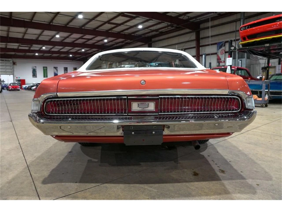 1969 Mercury Cougar 1st Gen - Image 7 of 31