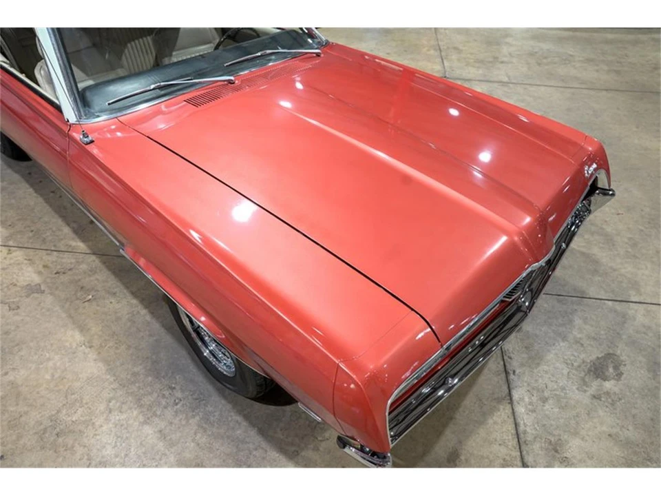 1969 Mercury Cougar 1st Gen - Image 18 of 31