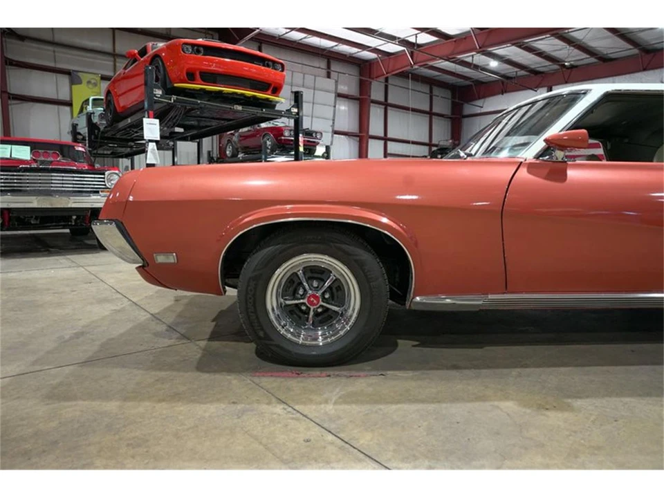 1969 Mercury Cougar 1st Gen - Image 3 of 31