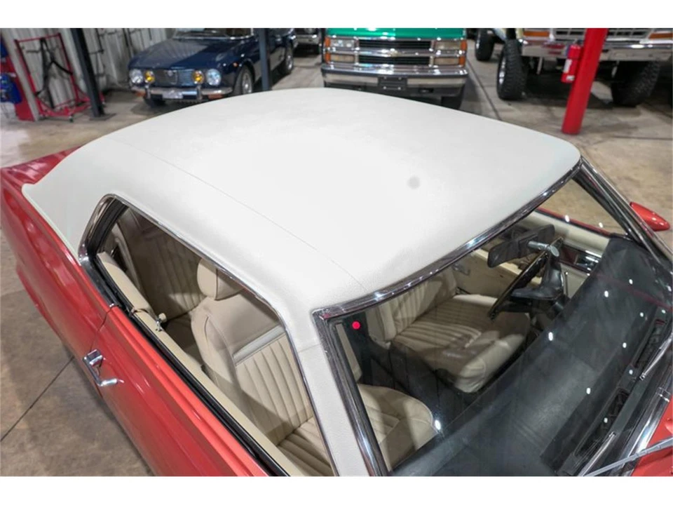 1969 Mercury Cougar 1st Gen - Image 19 of 31