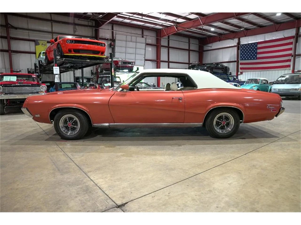 1969 Mercury Cougar 1st Gen - Image 4 of 31