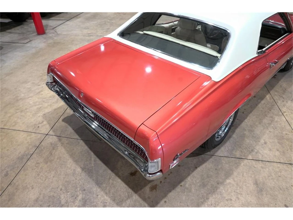 1969 Mercury Cougar 1st Gen - Image 20 of 31
