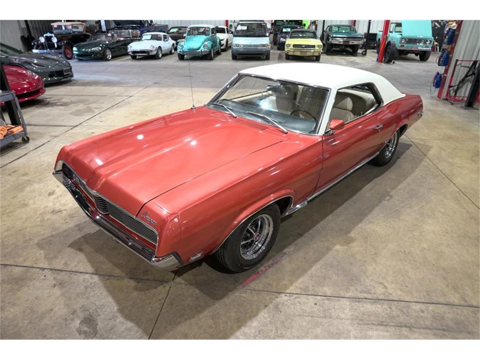 1969 Mercury Cougar 1st Gen - Image 15 of 31