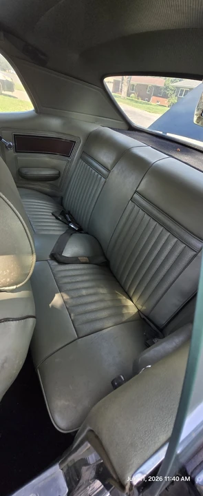 1969 Mercury Cougar 1st Gen - Image 11 of 13