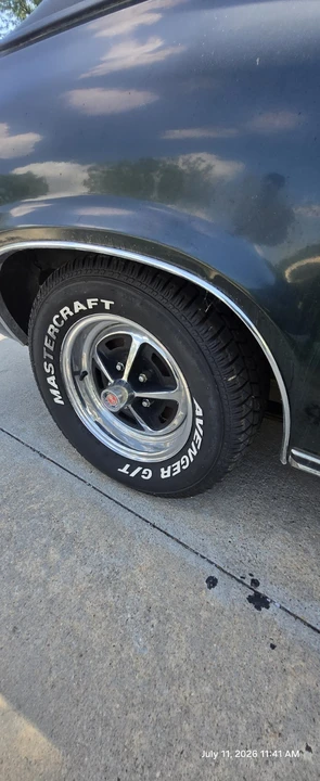 1969 Mercury Cougar 1st Gen - Image 6 of 13