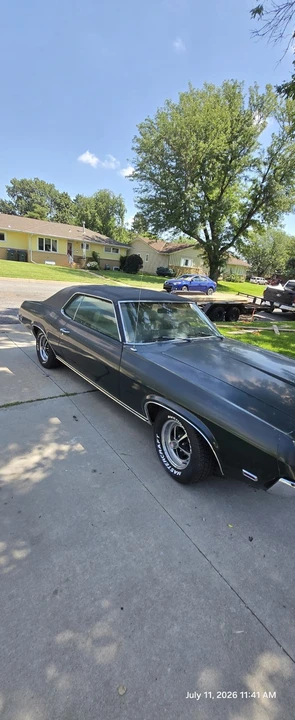 1969 Mercury Cougar 1st Gen - Image 5 of 13