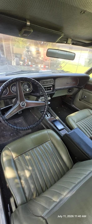 1969 Mercury Cougar 1st Gen - Image 10 of 13