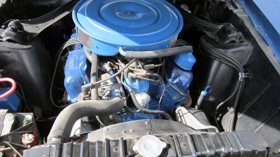1969 Mercury Cougar 1st Gen - Image 2 of 2